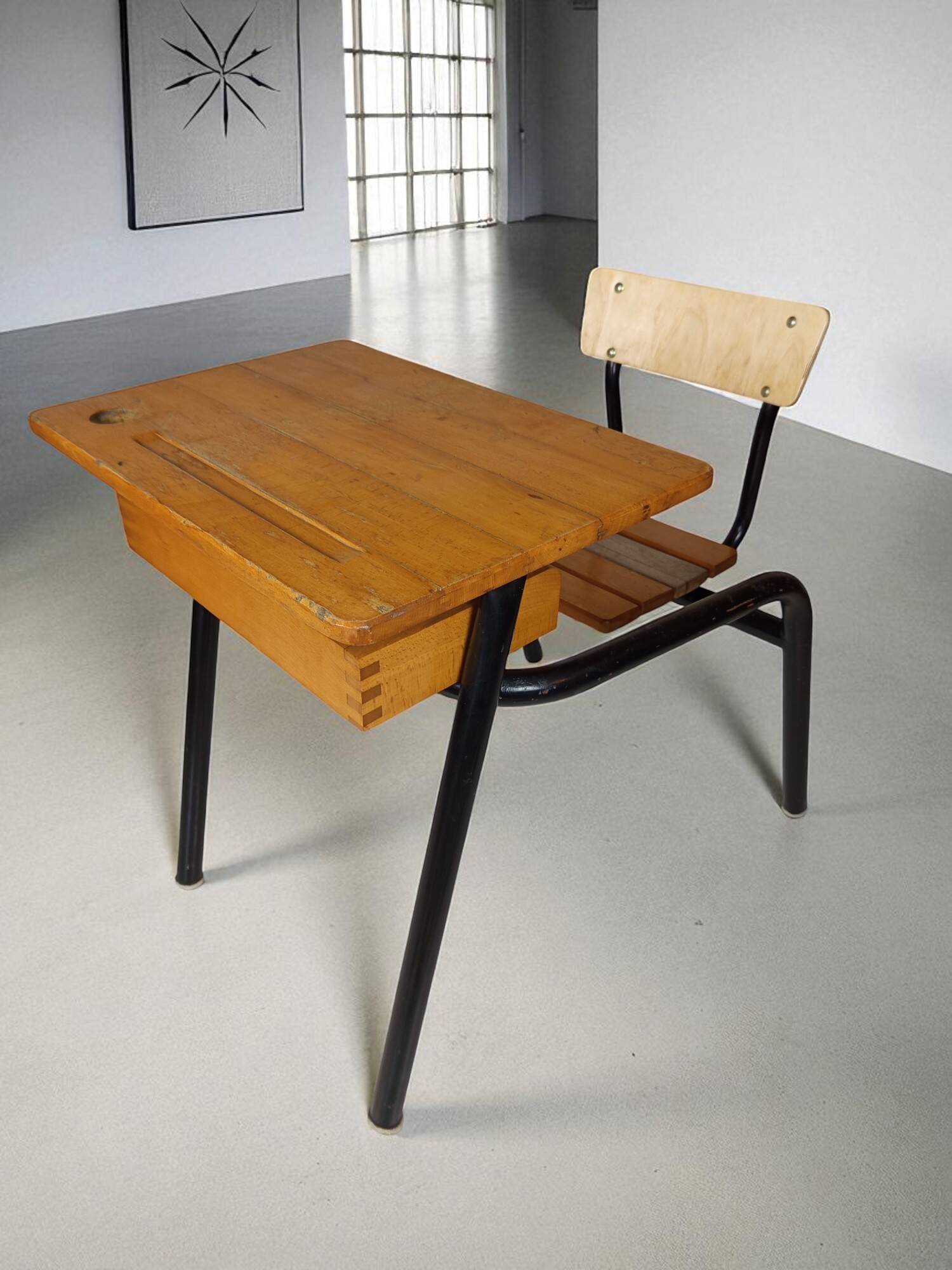 Vintage desk