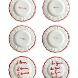 Fil rpuge set of six