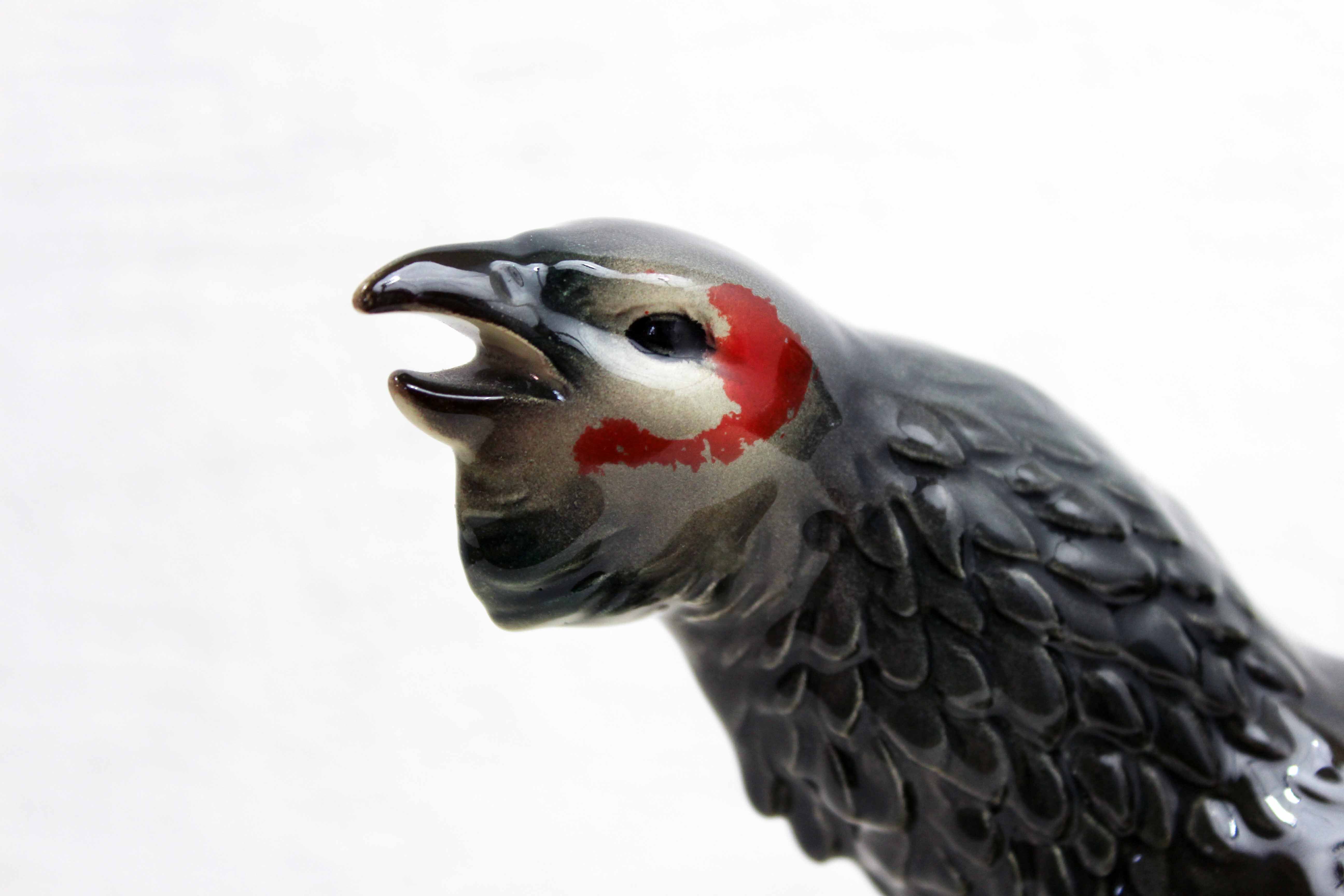 Ceramic Tetra figurine