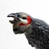 Ceramic Tetra figurine