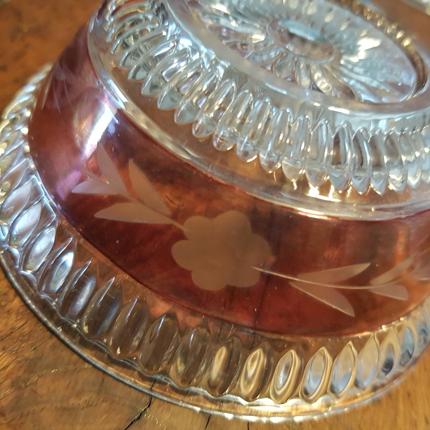 Dessert cups