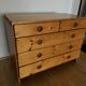 Commode en pin, Charlotte Perriand pour Les Arcs