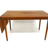 Casement dining table, Sweden, 1950