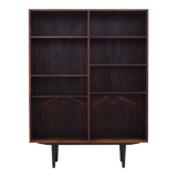 Rosewood bookcase, Danish design, 1960s, designer: Carlo Jensen, manufacture: Hundevad