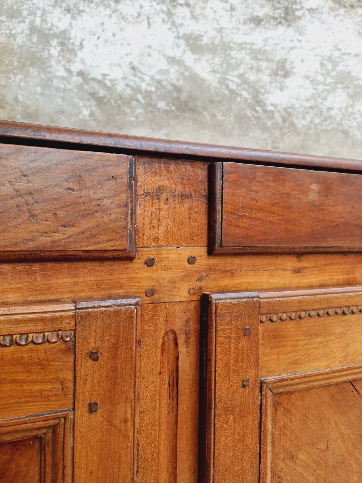 Antique cabinet sideboard 19th century