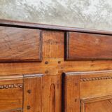 Antique cabinet sideboard 19th century
