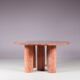 “Il Colonnato” Dining Table by Mario Bellini for Cassina, Italy 1970