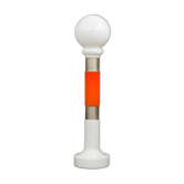 Floor lamp by Carlo Nason for Mazzega