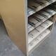 Industrial metal furniture, loft decor