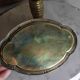 Brass liqueur service