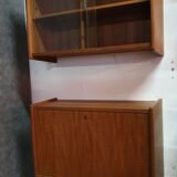 Wall secretary edition Opal Kleinmöbel 50s