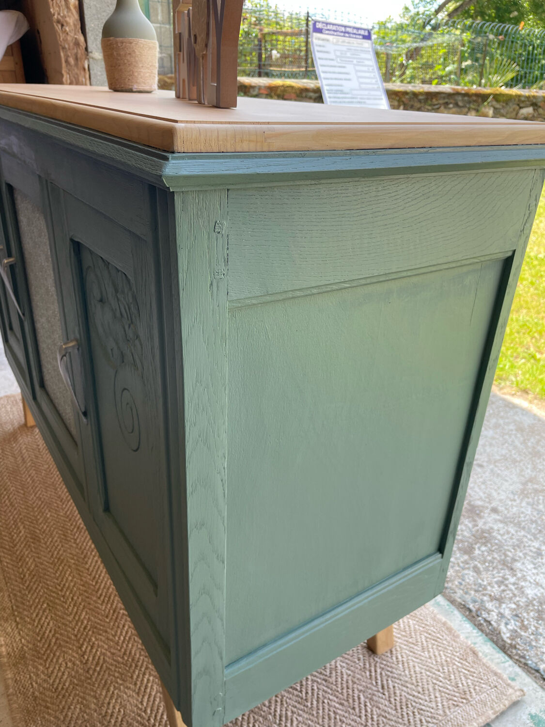 Art Deco Buffet