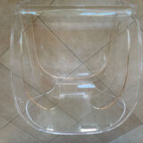 Faiteuil 4801 Joe Colombo reissue Kartell