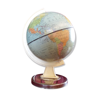 Mappemeonde miniature toy child globe