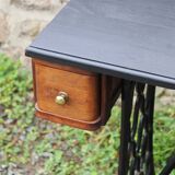 Vintage Singer desk