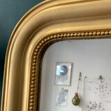 Mirror Louis philippe 92x68cm