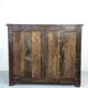 Antique sideboard two oak doors
