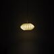Anemone Pendant Lamp by Lars Eiler Schiøler for Hoyrup Light, 1970s