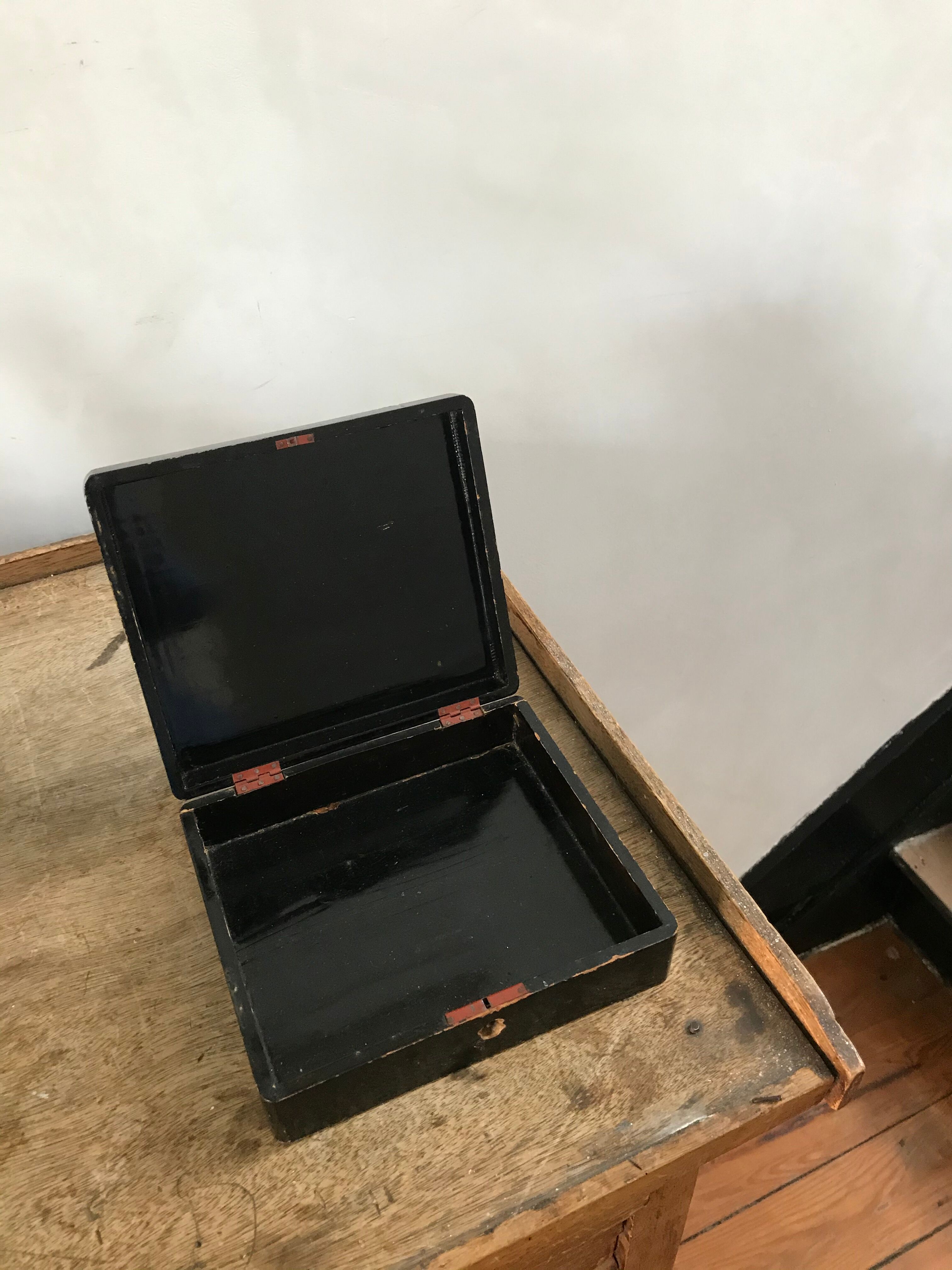 Japanese box