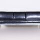 Sofa in Chrome-Plated Tubular Steel and Black Leather attributed to Hynek Gottwald, Former Czechoslovakia, 1930s