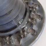 Large handmade candle holder