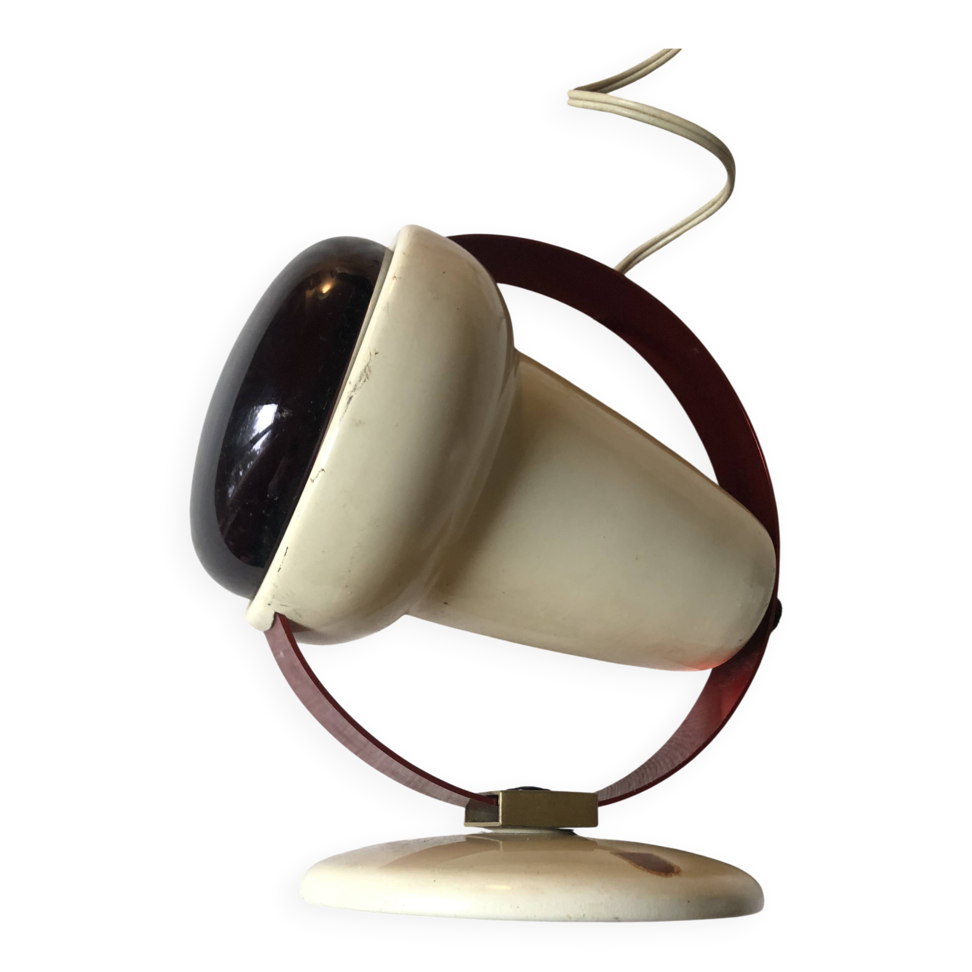 Vintage Philips infrared lamp