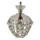 Basket tassel suspension or tassel ceiling light