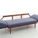 Banquette scandinave convertible modèle FD 451