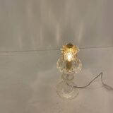 Murano Table Lamp in the style of Barovier & Toso, 1980s