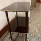 Vintage dessert trolley / TV unit