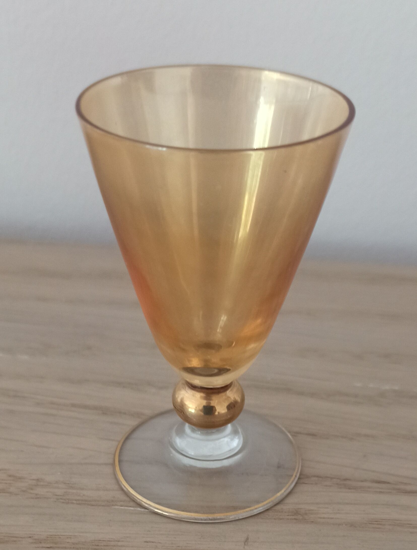 1950 liqueur glasses