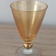 Verres à liqueur 1950