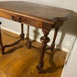Napoleon III style side table
