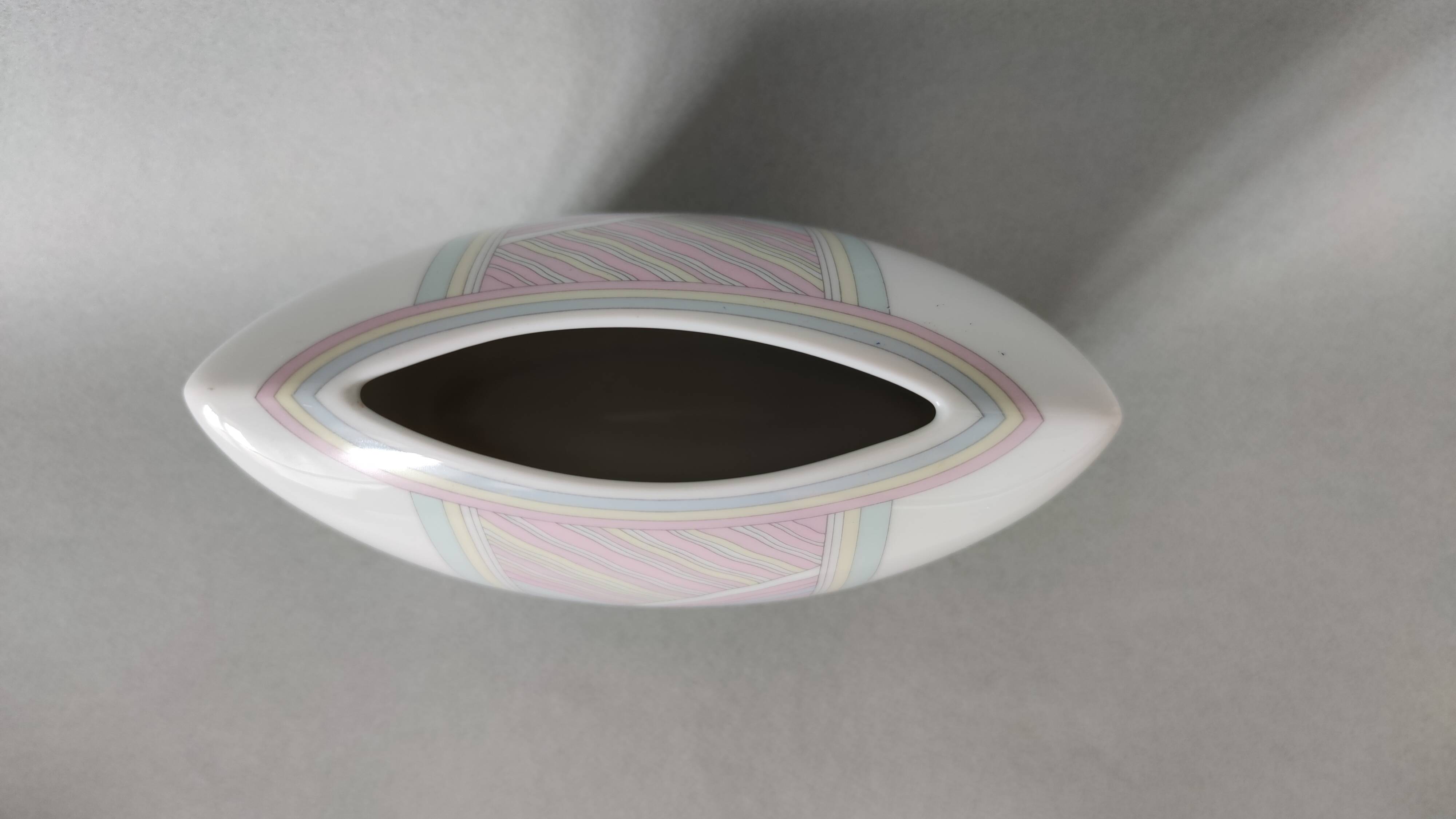 Porcelain Rosenthal vintage vase