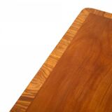 Table basse Art Déco, Pologne, vers 1950.