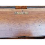 Meuble commode vitrée 19ème