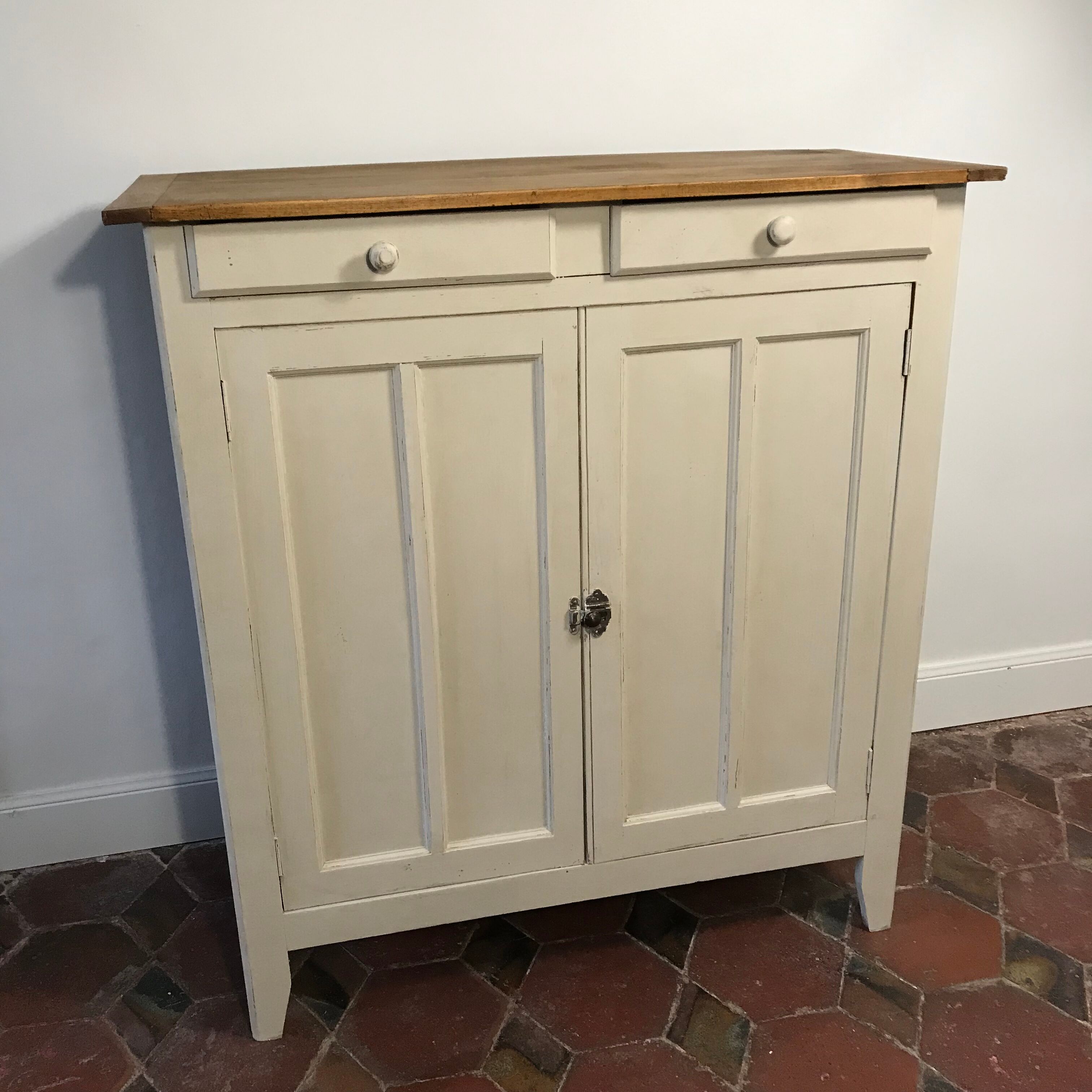 Vintage Parisian sideboard