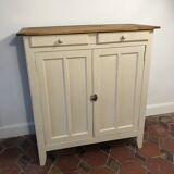 Vintage Parisian sideboard