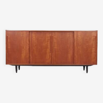 Teak sideboard, Danish design, 1960s, production: Denmark