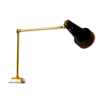 Lampe de pince de bureau italienne 50