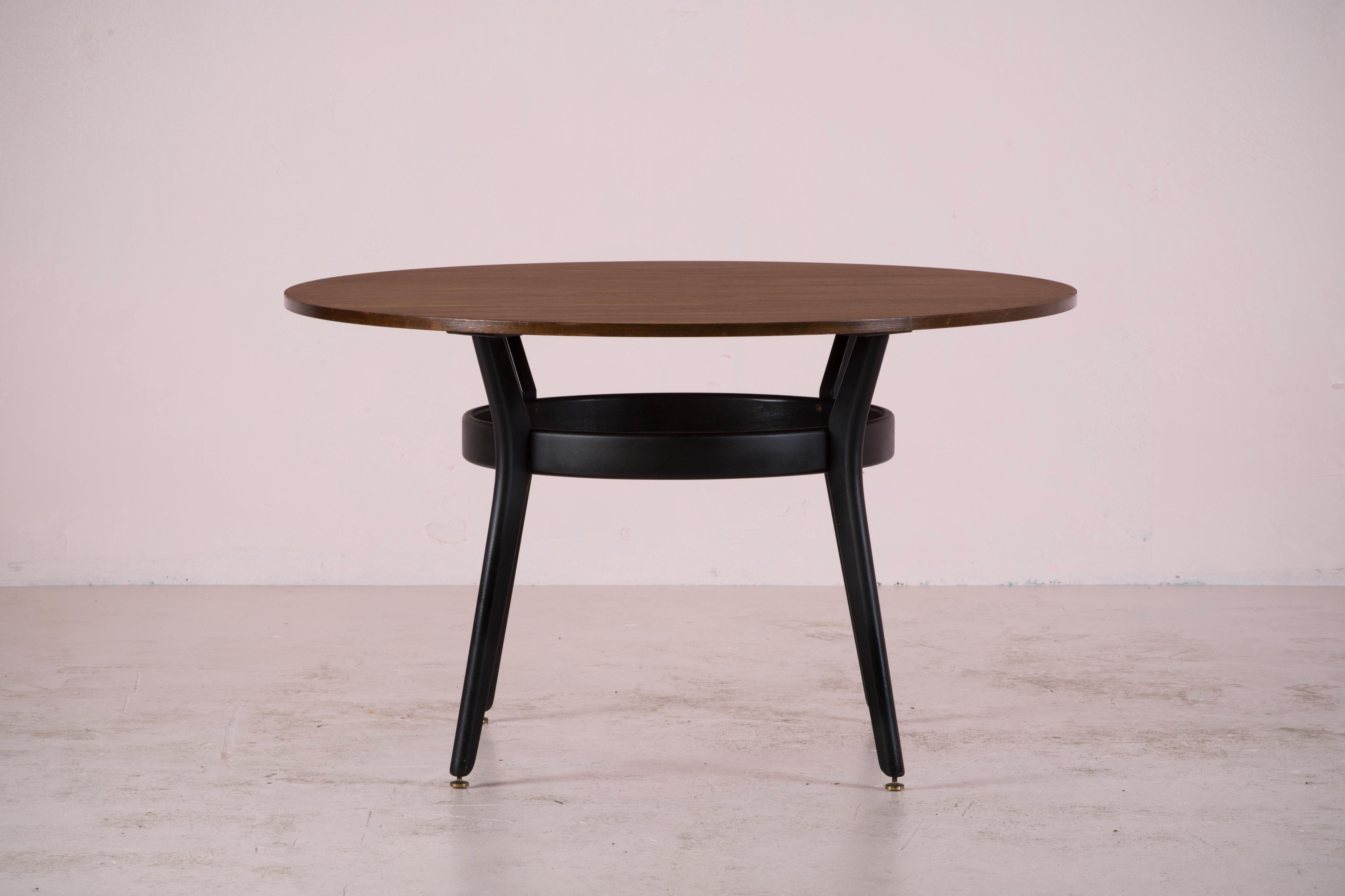 Scandinavian table  1960