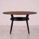 Table scandinave 1960