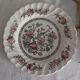 Vintage two-tier serving dish made in England by Myott.