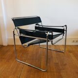 B3 Wassily chair by Marcel Breuer