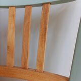 Painted bistro chair