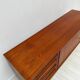 1960s vintage mid-century German teak sideboard by WK Möbel
