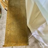 Pair of vintage showcases