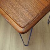 Teak desk, Danish design, 1970s, production: Denmark