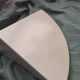 Étagère d'angle époque 70 prisunic