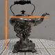Samovar in Silver Copper, Louis XV style - 2nd half of the 19th century